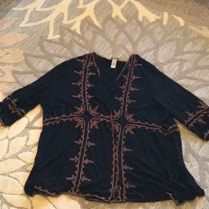 Women’s light weight coverup